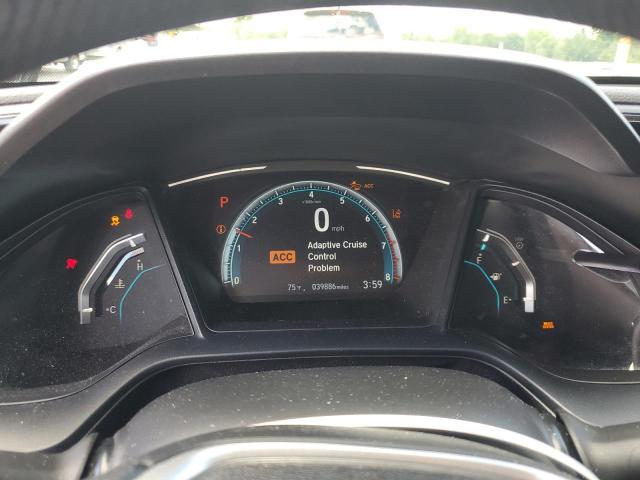 Photo 9 from auction – 2019 HONDA CIVIC LX with VIN 2HGFC2F65KH555731