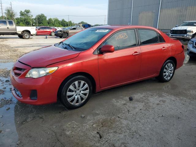 TOYOTA COROLLA L 2012 con VIN 2T1BU4EE1CC891323 - Foto de la subasta