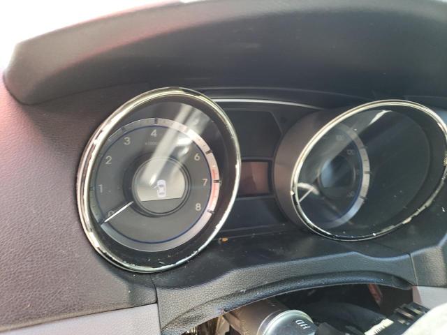 Photo 9 from auction – 2013 HYUNDAI SONATA GLS with VIN 5NPEB4AC1DH699373
