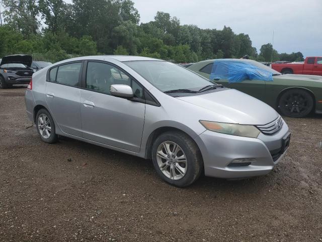 Photo 4 from auction – 2010 HONDA INSIGHT EX with VIN JHMZE2H72AS041028
