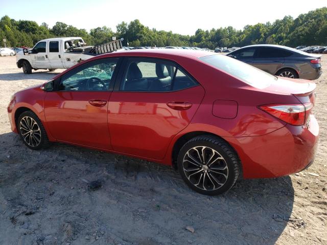 Photo 2 from auction – 2014 TOYOTA COROLLA L with VIN 2T1BURHE5EC208616
