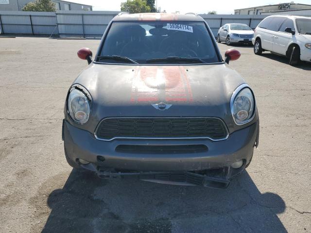 Фото 5 с аукциона – 2012 MINI COOPER S C с VIN WMWZC5C51CWL56054