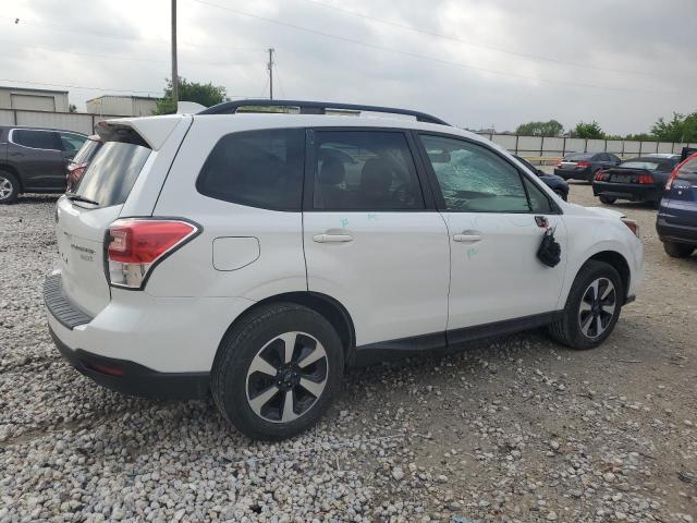 Photo 3 from auction – 2017 SUBARU FORESTER 2 with VIN JF2SJAEC0HH487598