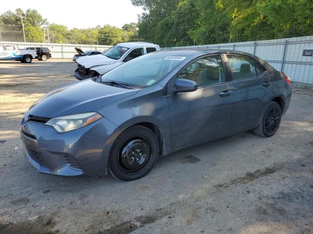 TOYOTA COROLLA L 2016 with VIN 5YFBURHE7GP470379 - Photo from auction