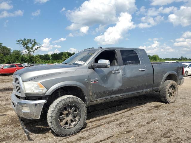 DODGE RAM 2500 2011 with VIN 3D7UT2HL2BG578270 - Photo from auction