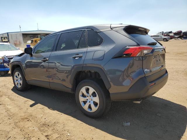 Photo 2 from auction – 2023 TOYOTA RAV4 LE with VIN 2T3F1RFV6PW376464