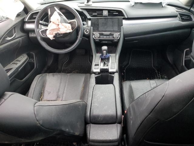 Photo 8 from auction – 2017 HONDA CIVIC EXL with VIN 2HGFC1F74HH658148
