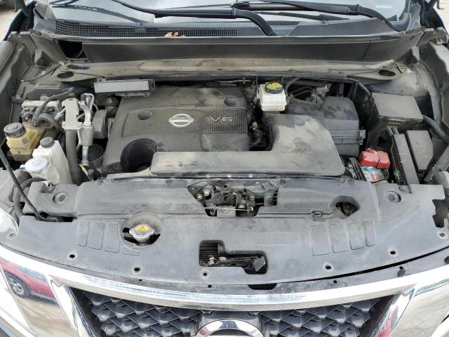 Photo 12 from auction – 2015 NISSAN PATHFINDER with VIN 5N1AR2MM7FC618888