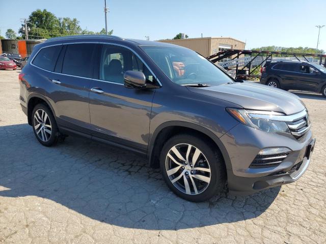Photo 4 from auction – 2017 HONDA PILOT TOUR with VIN 5FNYF6H93HB084643
