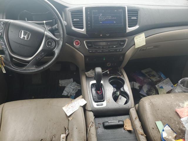 Photo 8 from auction – 2017 HONDA PILOT EXL with VIN 5FNYF6H80HB092447