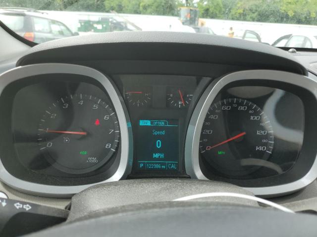 Photo 9 from auction – 2013 CHEVROLET EQUINOX LT with VIN 2GNFLEEK0D6207114