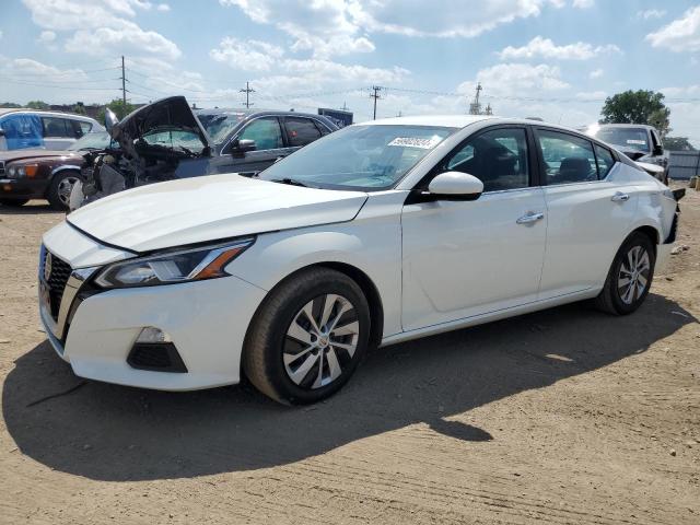 Photo 1 from auction – 2020 NISSAN ALTIMA S with VIN 1N4BL4BV9LC126883