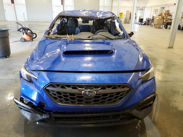Photo 5 from auction – 2023 SUBARU WRX with VIN JF1VBAA60P9808157