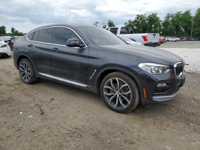 Photo 4 from auction – 2019 BMW X4 XDRIVE3 with VIN 5UXUJ3C52KLG55240