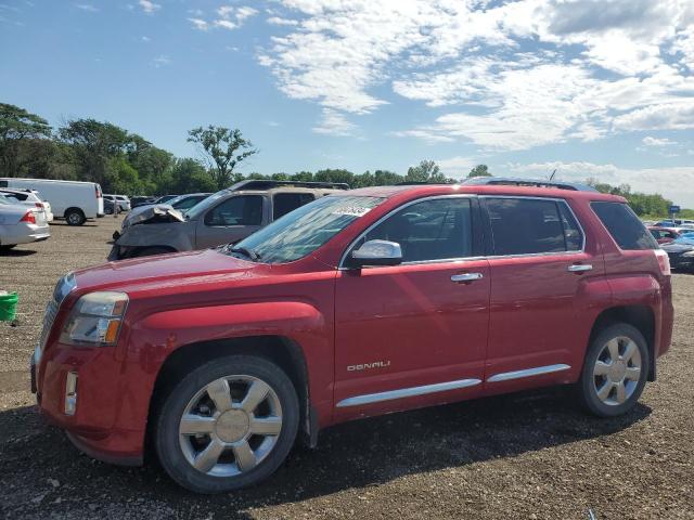 GMC TERRAIN DE 2013 with VIN 2GKFLYE35D6163246 - Photo from auction