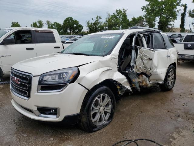 Photo 1 from auction – 2015 GMC ACADIA SLT with VIN 1GKKRRKD6FJ176741