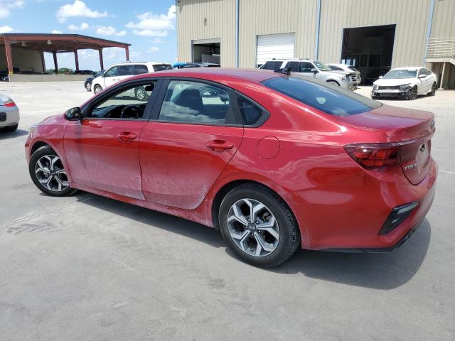 Photo 2 from auction – 2021 KIA FORTE FE with VIN 3KPF24AD9ME349832