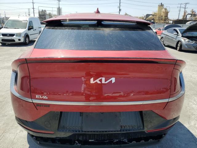 Photo 6 from auction – 2022 KIA EV6 LIGHT with VIN KNDC3DLC8N5035414