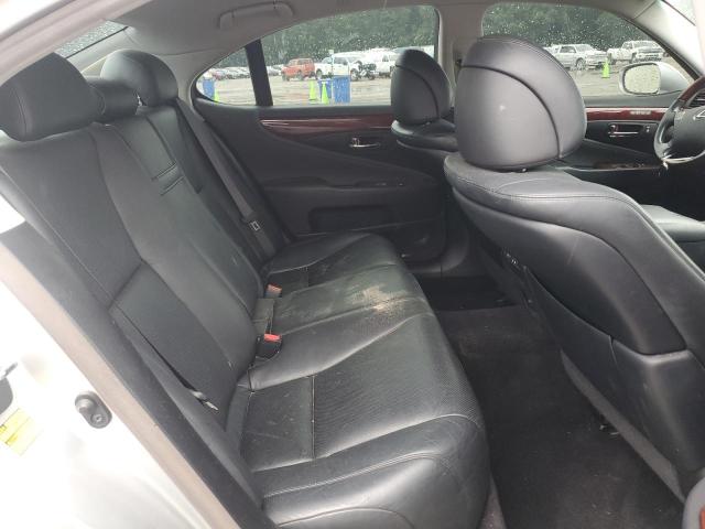 Photo 10 from auction – 2008 LEXUS LS 460 with VIN JTHBL46F985056941
