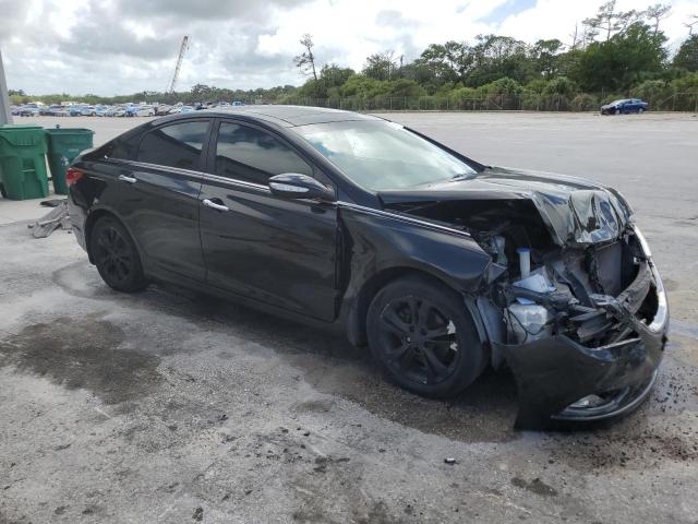 Photo 4 from auction – 2012 HYUNDAI SONATA SE with VIN 5NPEC4AC2CH371729