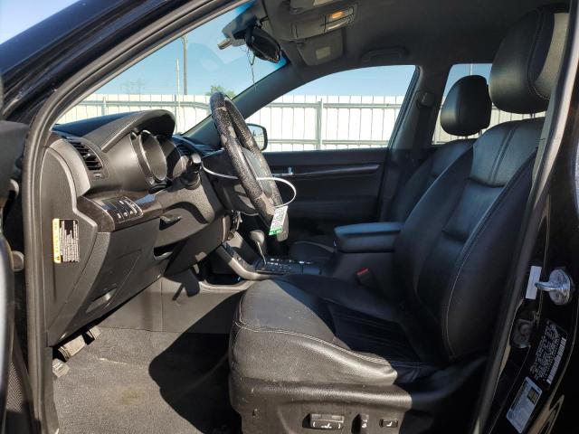 Photo 7 from auction – 2013 KIA SORENTO SX with VIN 5XYKWDA29DG385671