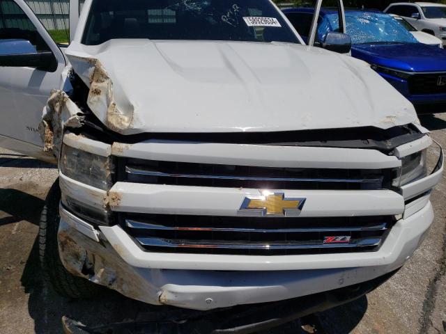 Photo 11 from auction – 2016 CHEVROLET SILVERADO with VIN 3GCUKSEC7GG217982