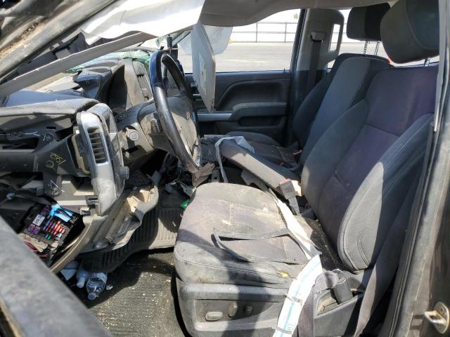 Photo 7 from auction – 2014 CHEVROLET SILVERADO with VIN 3GCPCREC4EG236389