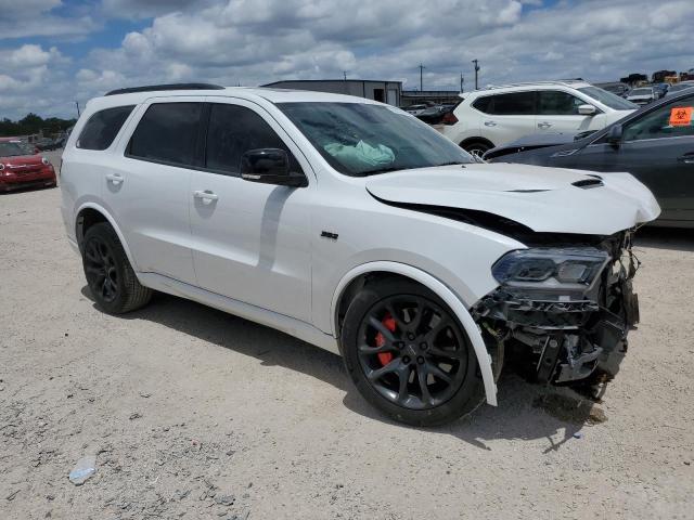Photo 4 from auction – 2021 DODGE DURANGO SR with VIN 1C4SDJGJ0MC799039