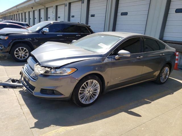 Photo 1 from auction – 2014 FORD FUSION SE with VIN 3FA6P0LU8ER266836