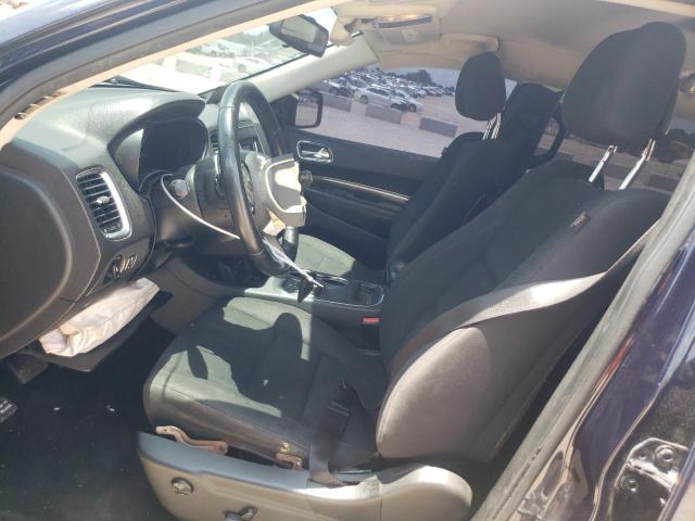 Photo 7 from auction – 2014 DODGE DURANGO SX with VIN 1C4RDHAG6EC594959
