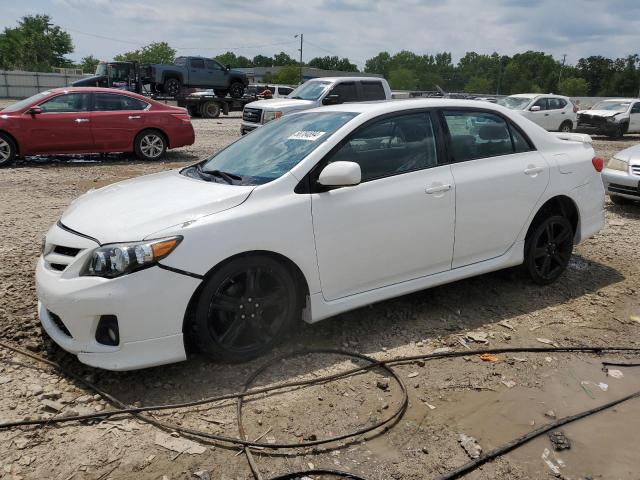 TOYOTA COROLLA BA 2013 with VIN 5YFBU4EE9DP160513 - Photo from auction