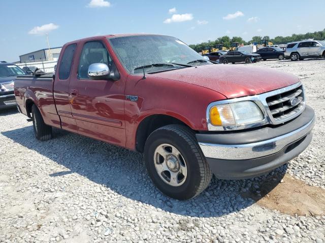 Photo 4 from auction – 2002 FORD 150 CBWGIN with VIN 1FTRX17262NA06519