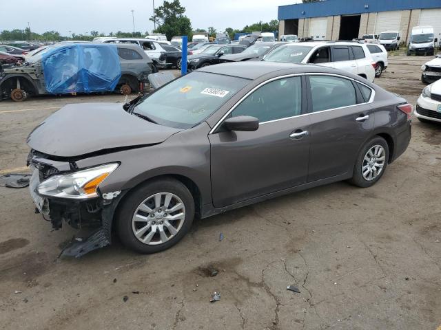 NISSAN ALTIMA 2.5 2015 with VIN 1N4AL3AP5FC453469 - Photo from auction