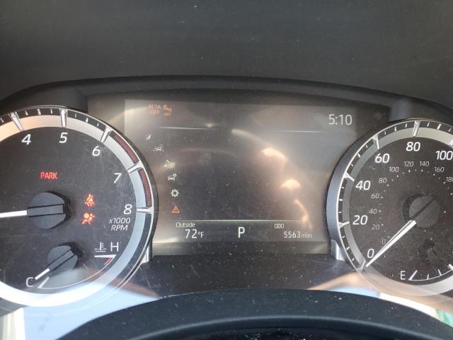 Photo 9 from auction – 2023 TOYOTA HIGHLANDER with VIN 5TDKDRBH0PS039327