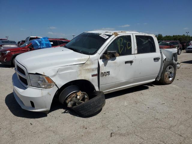 RAM 1500 ST 2016 with VIN 3C6RR7KT0GG130824 - Photo from auction