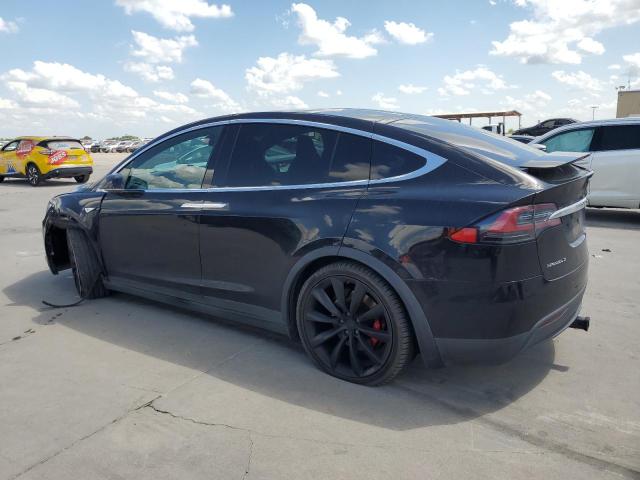 Photo 2 from auction – 2016 TESLA MODEL X with VIN 5YJXCAE4XGF007962