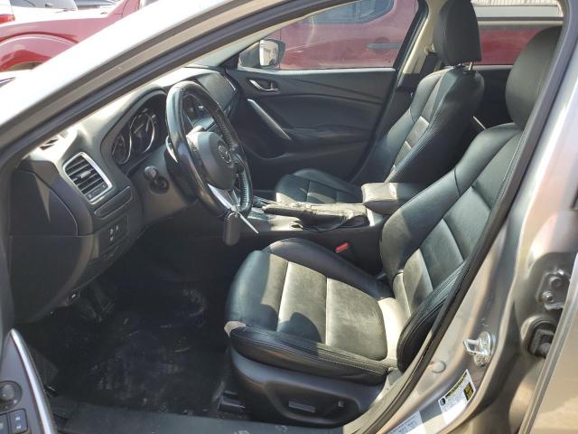 Photo 7 from auction – 2015 MAZDA 6 TOURING with VIN JM1GJ1V55F1191679