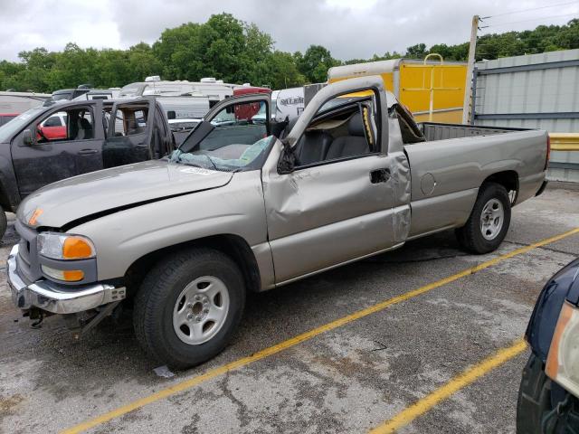 GMC NEW SIERRA 2003 with VIN 1GTEC14V33Z169275 - Photo from auction
