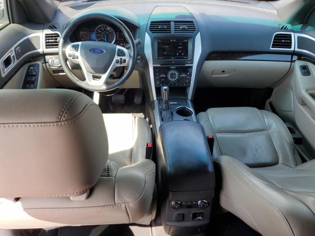 Photo 8 from auction – 2013 FORD EXPLORER L with VIN 1FM5K7F99DGA65727