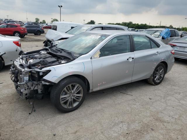 TOYOTA CAMRY LE 2017 with VIN 4T1BF1FK8HU444121 - Photo from auction
