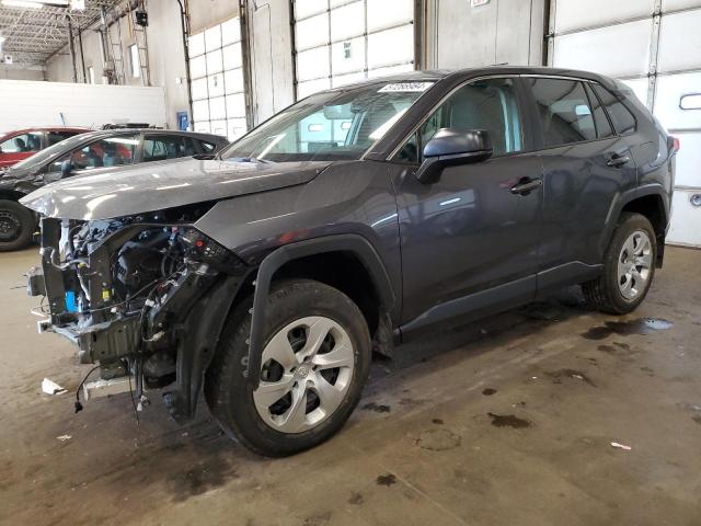 TOYOTA RAV4 LE 2023 مع رقم تعريف المركبة 2T3F1RFV2PC341244 - صورة من المزاد