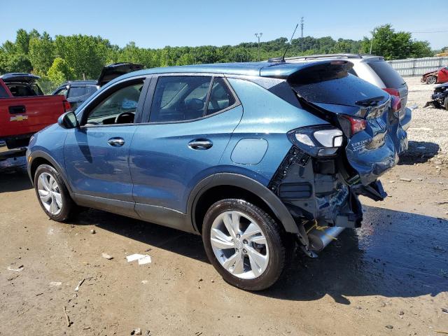 Photo 2 from auction – 2024 BUICK ENCORE GX with VIN KL4AMBSL3RB131267