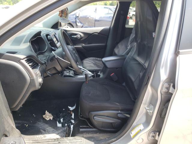 Photo 7 from auction – 2020 JEEP CHEROKEE L with VIN 1C4PJLCB6LD611061