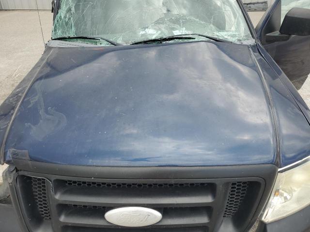Photo 11 from auction – 2006 FORD F150 with VIN 1FTRF12216NB28513
