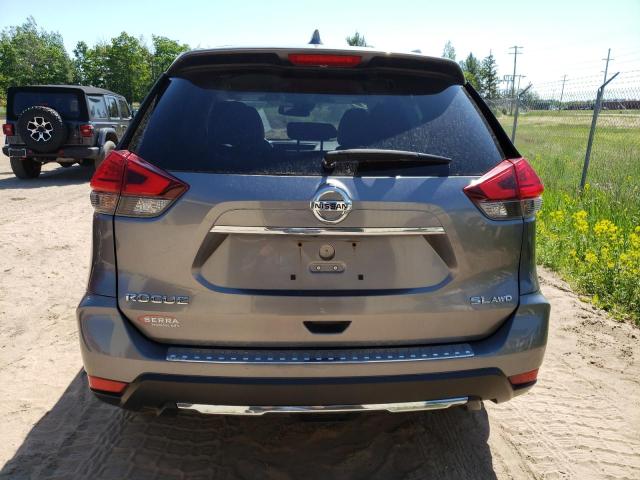 Photo 6 from auction – 2017 NISSAN ROGUE S with VIN JN8AT2MV4HW012369