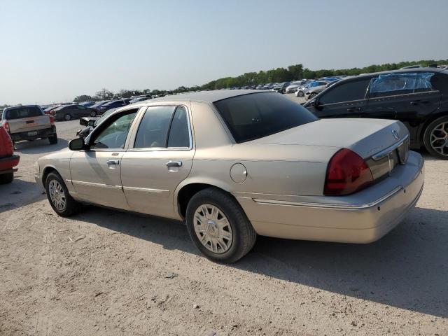 Photo 2 from auction – 2007 MERCURY GRAND MARQ with VIN 2MEFM74V37X620624