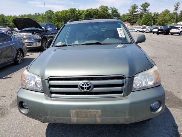 Photo 5 from auction – 2007 TOYOTA HIGHLANDER with VIN JTEHP21A470202816