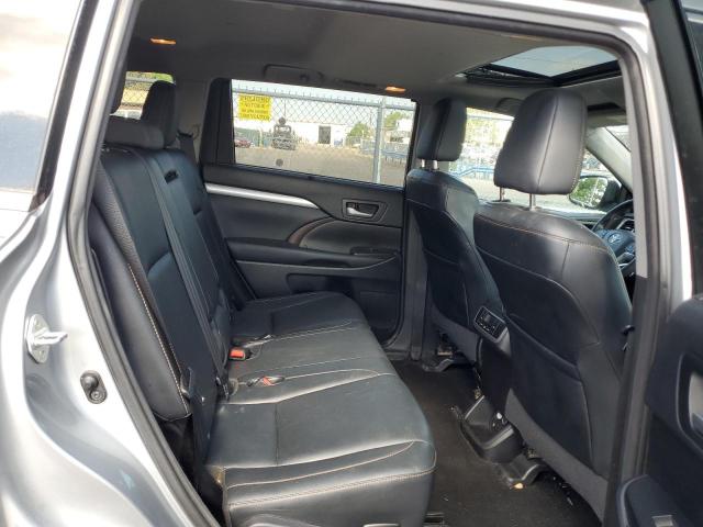 Photo 10 from auction – 2015 TOYOTA HIGHLANDER with VIN 5TDJKRFH1FS159387