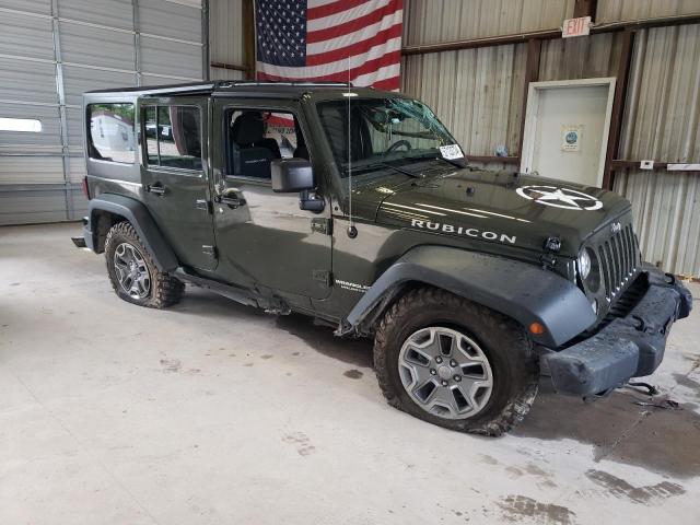 Photo 4 from auction – 2015 JEEP WRANGLER U with VIN 1C4BJWFG0FL685251