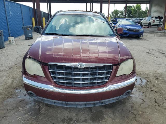 Photo 5 from auction – 2007 CHRYSLER PACIFICA T with VIN 2A8GM68X27R250243